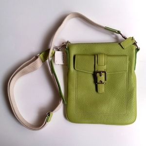 💚 COACH CROSSBODY 💚